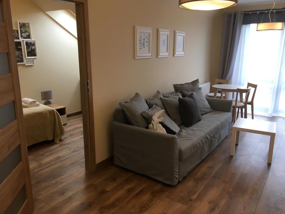 Apartament Silence Triventi Agat 카르파츠 외부 사진