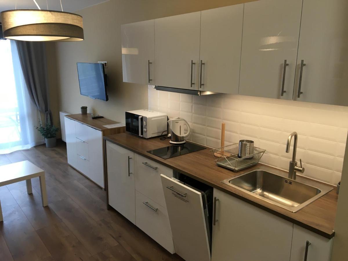 Apartament Silence Triventi Agat 카르파츠 외부 사진