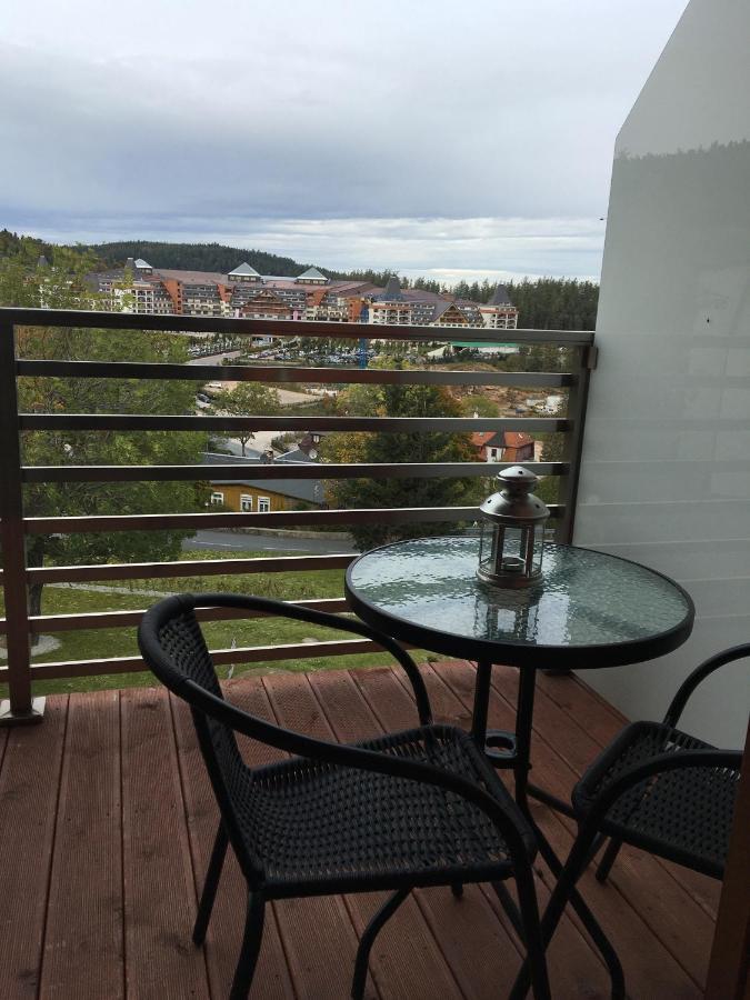 Apartament Silence Triventi Agat 카르파츠 외부 사진