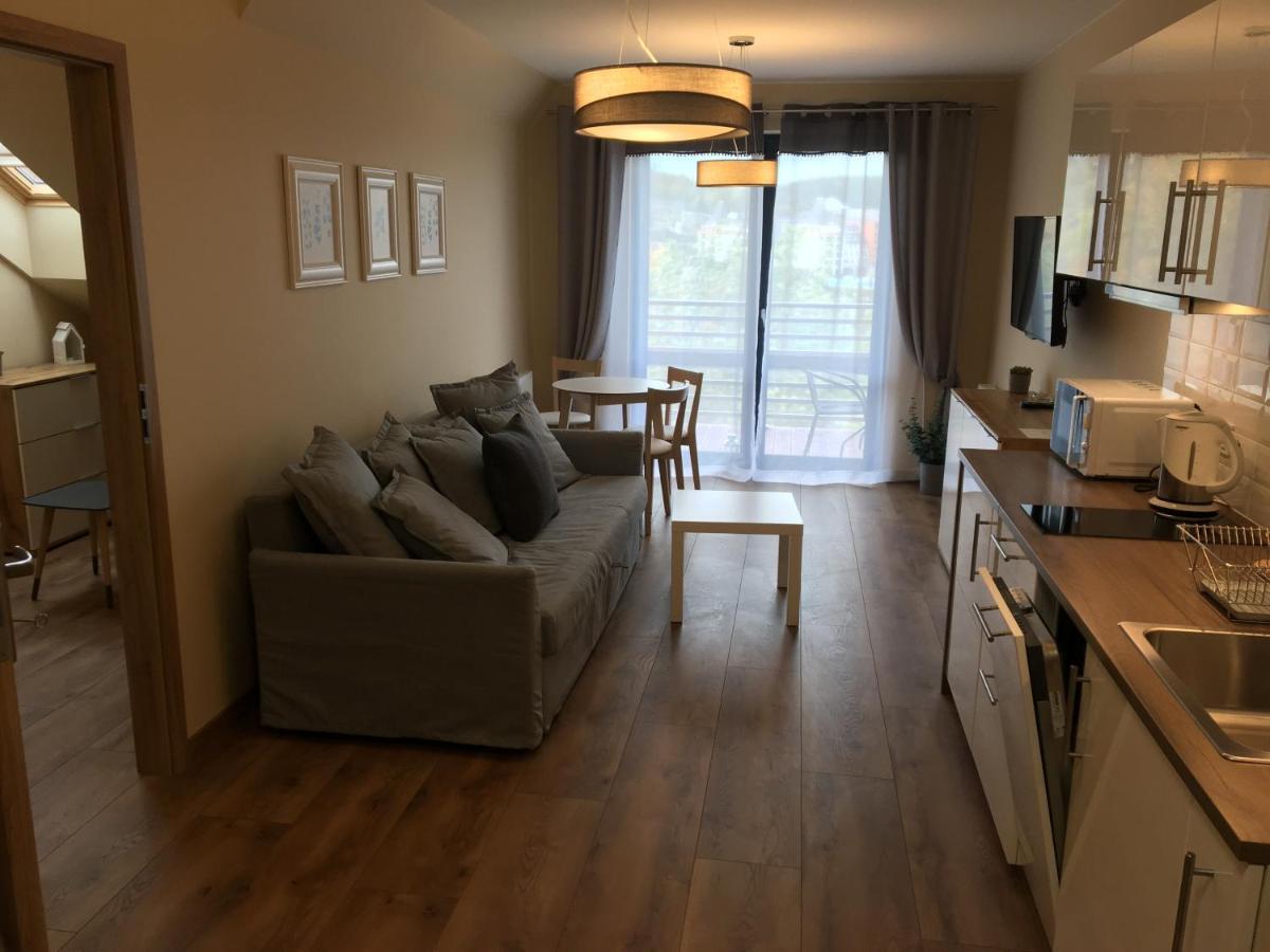 Apartament Silence Triventi Agat 카르파츠 외부 사진