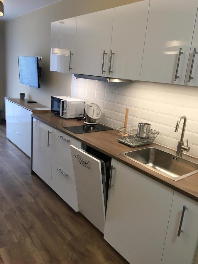 Apartament Silence Triventi Agat 카르파츠 외부 사진